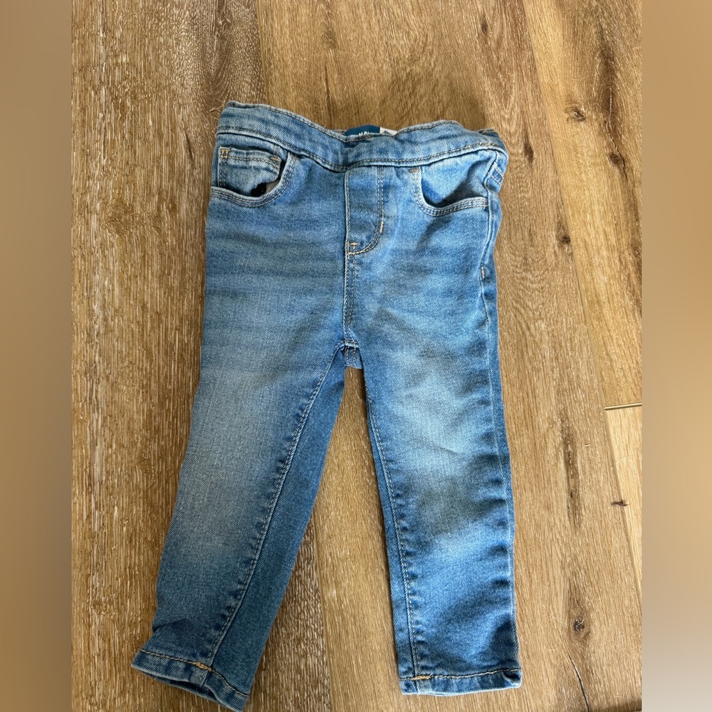 Old Navy Light Blue Kids Denim Jeans
